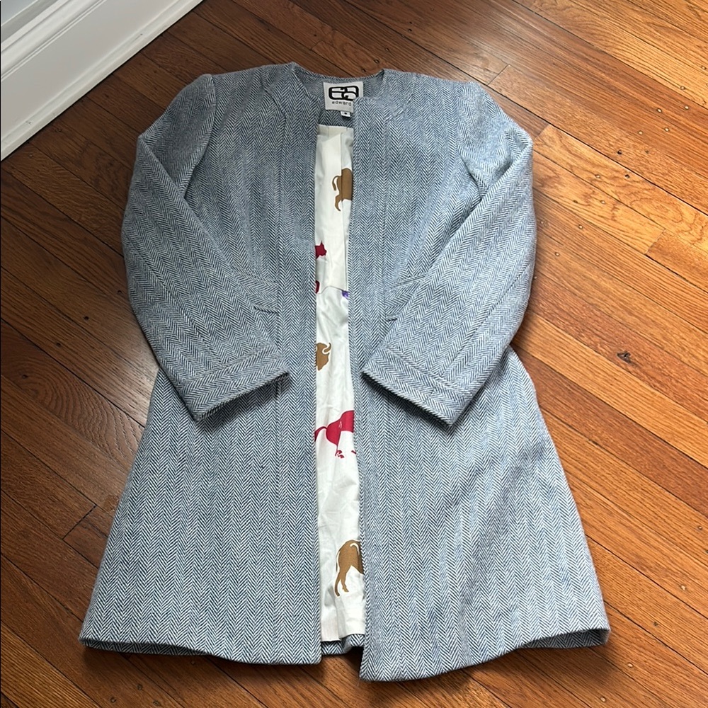 Vintage Edward An coat